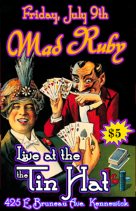 Kennewick, WA: The Tin Hat @ The Tin Hat