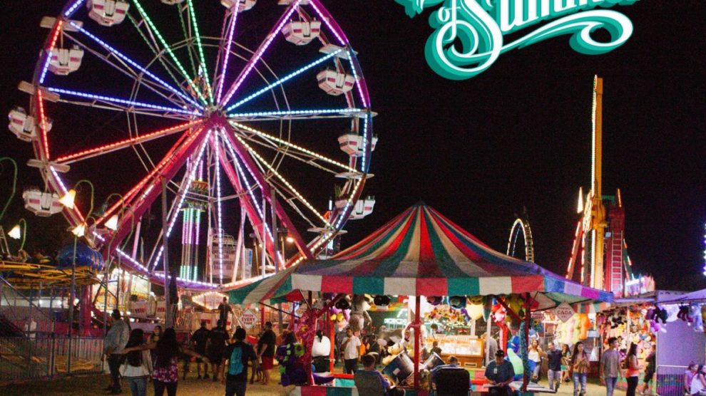 Benton Franklin Country Fair & Rodeo